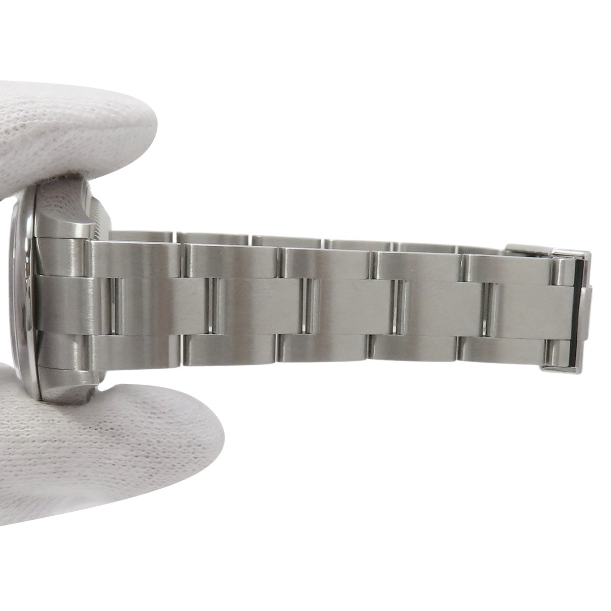 蚝式恒动28 276200 SS 随机编号黑色自动腕表