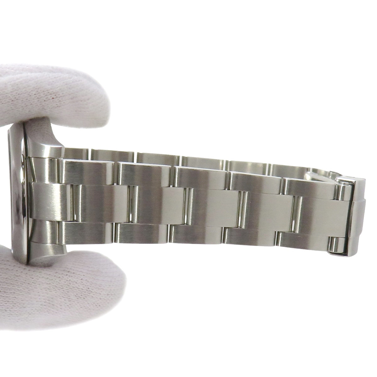 オイスターパーペチュアル31 177200 SS ランダム番 アズーロブルー 自動巻き レディース