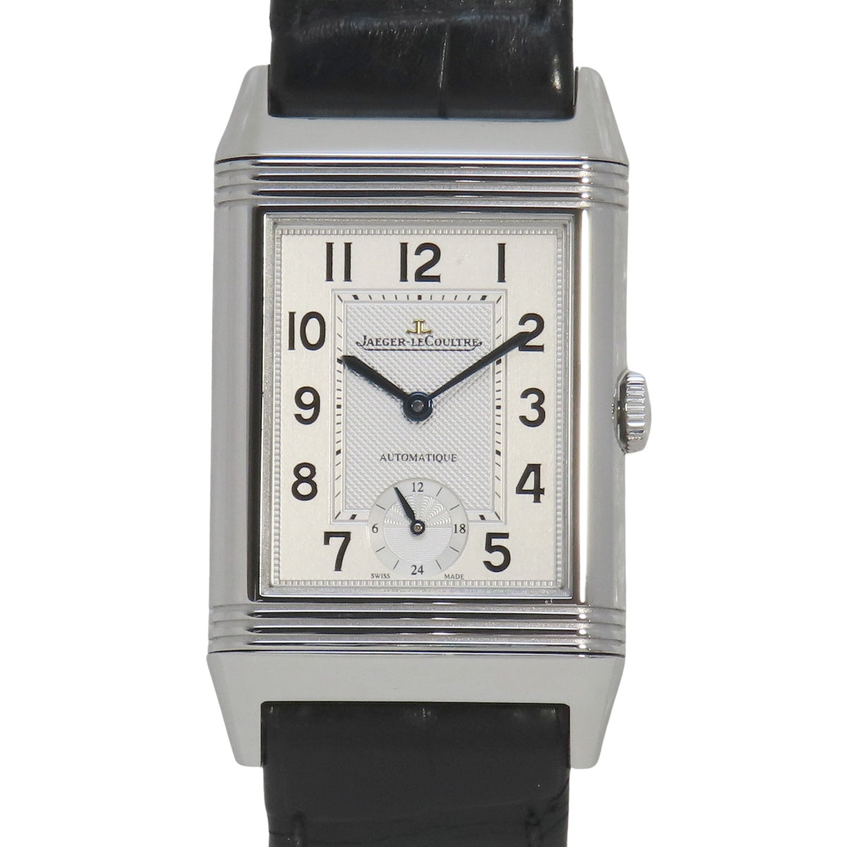 Grand Reverso Night &amp; Day Q3808420 SS 自动男士腕表