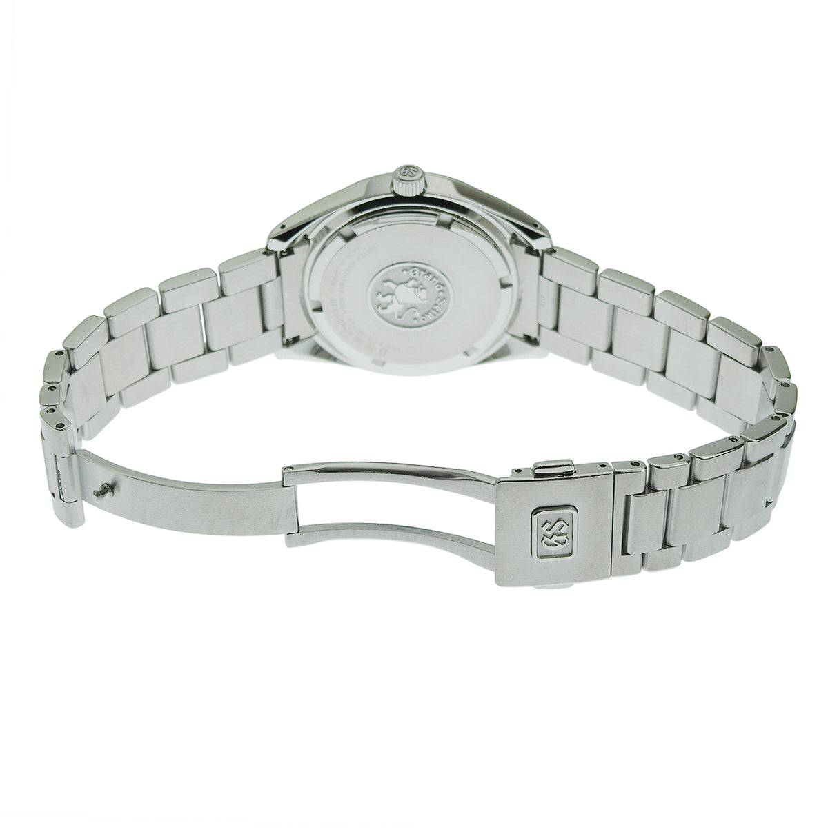 Heritage Collection SBGP011 SS 黑色石英男士腕表