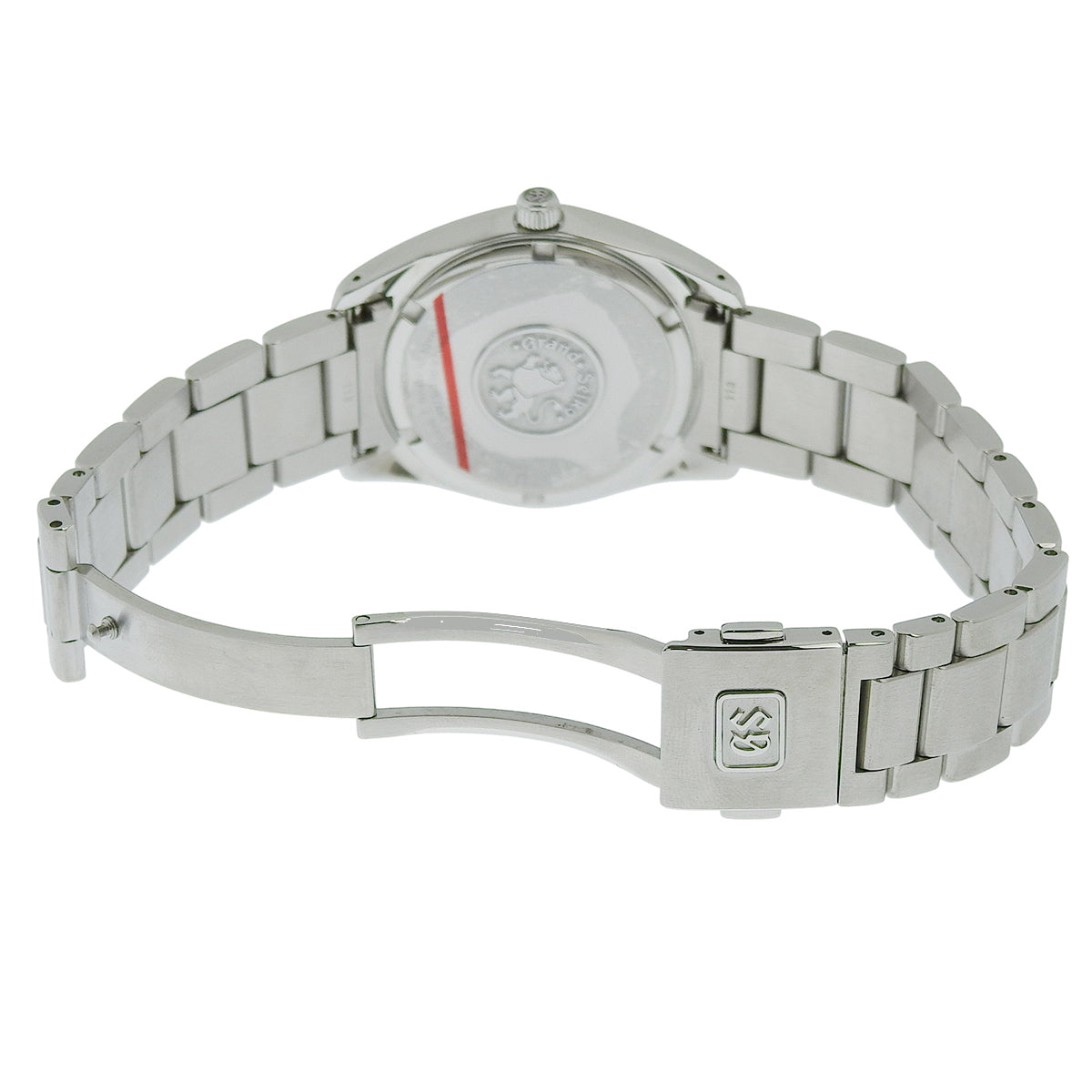 Heritage Collection SBGX263 SS Champagne Gold Quartz Men's