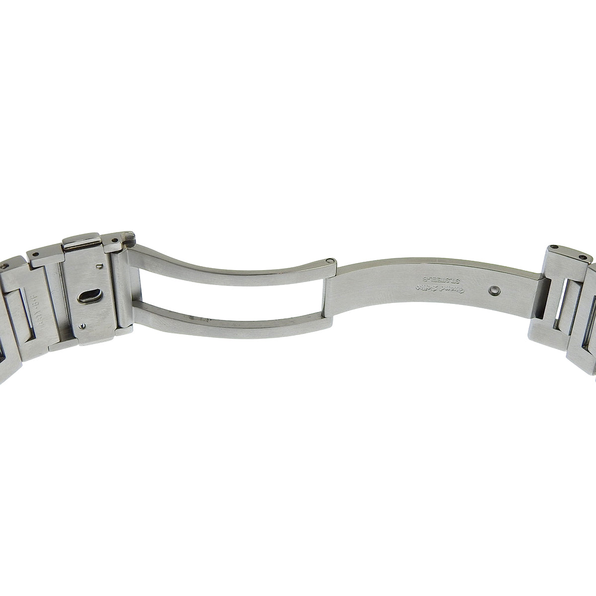 Heritage Collection SBGX263 SS Champagne Gold Quartz Men's