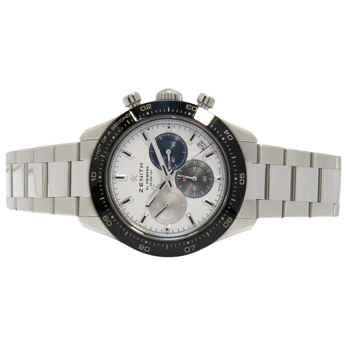 クロノマスター スポーツ 03.3100.3600/69.M3100 SS 自動巻き メンズ