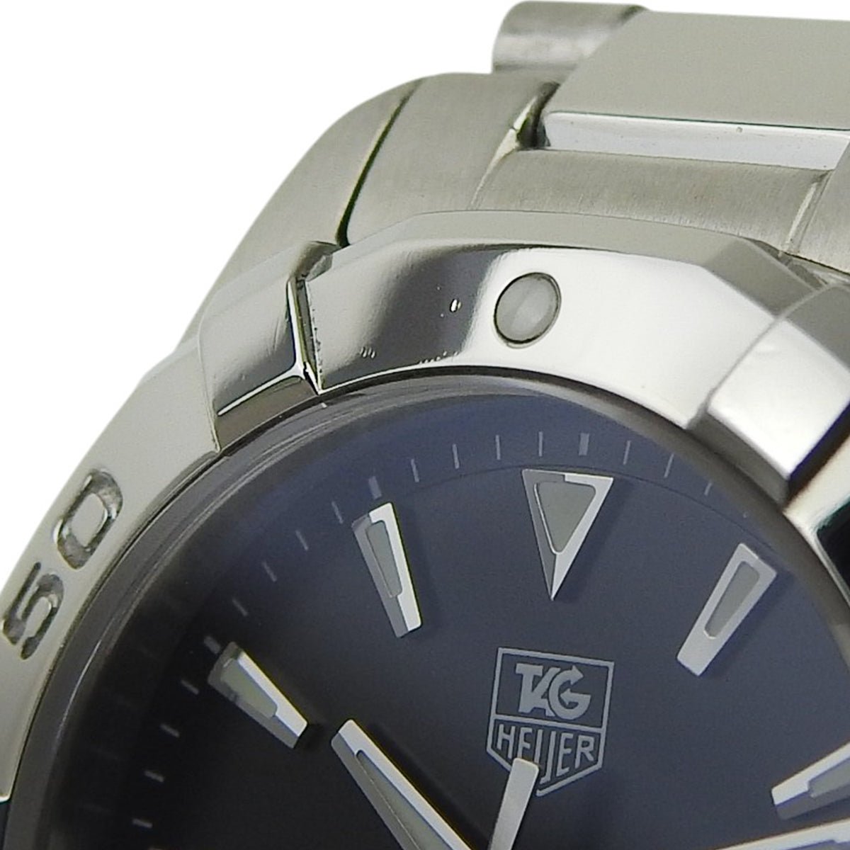 アクアレーサー WAY1410.BA0920 SS ブラック クオーツ レディース