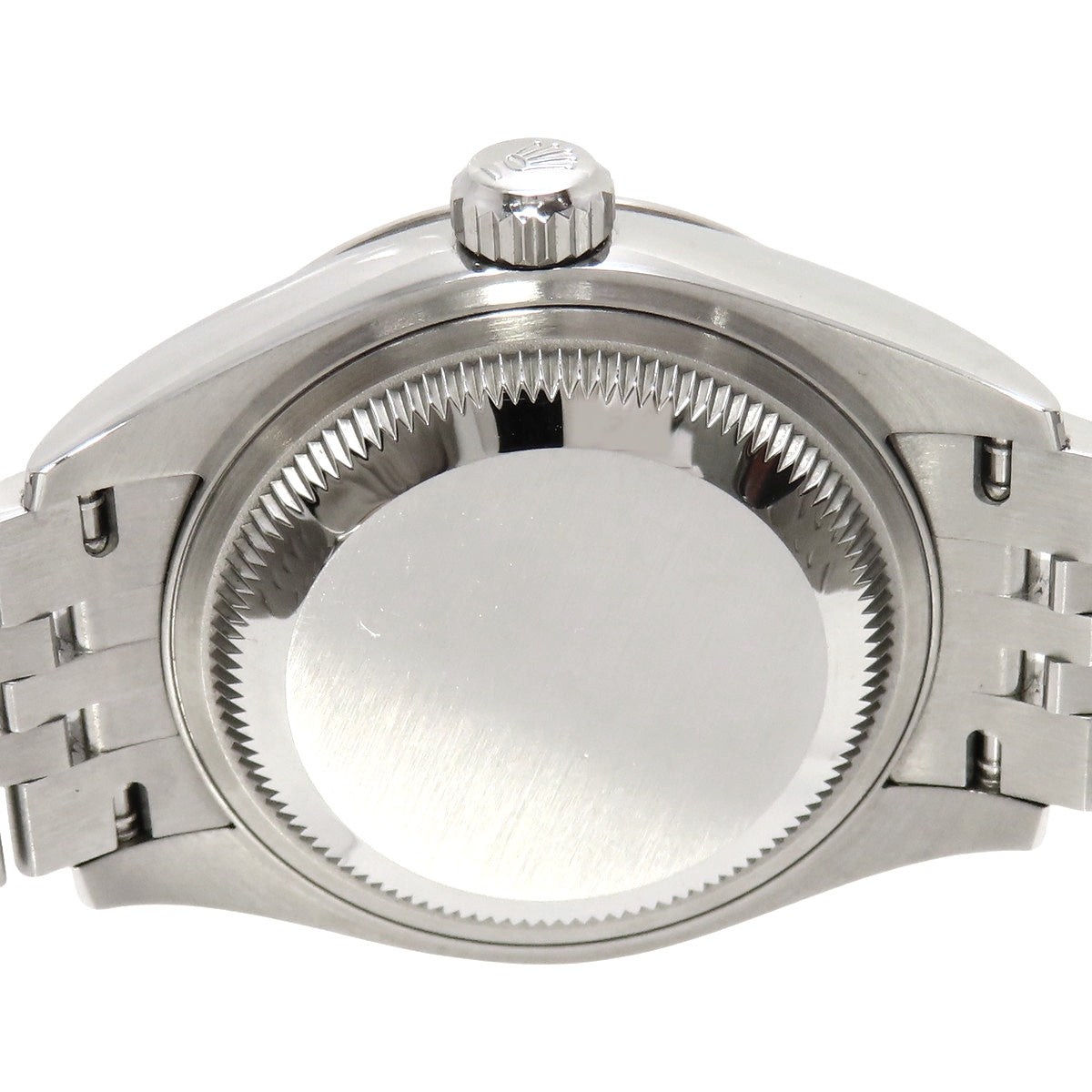 デイトジャスト28 279174 WG/SS ランダム番 10PD ダークグレー 自動巻き