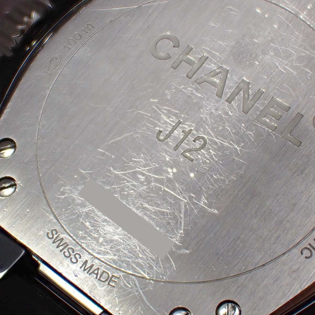 J12 H3840 セラミック ブラック ダイヤインデックス 自動巻き