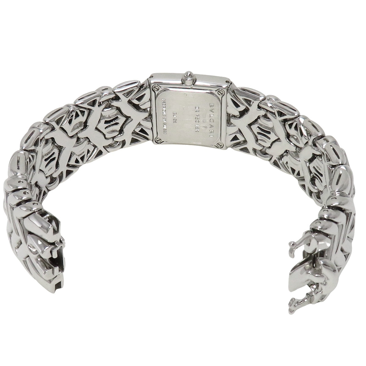 Trica BJ06 WG 银石英女表