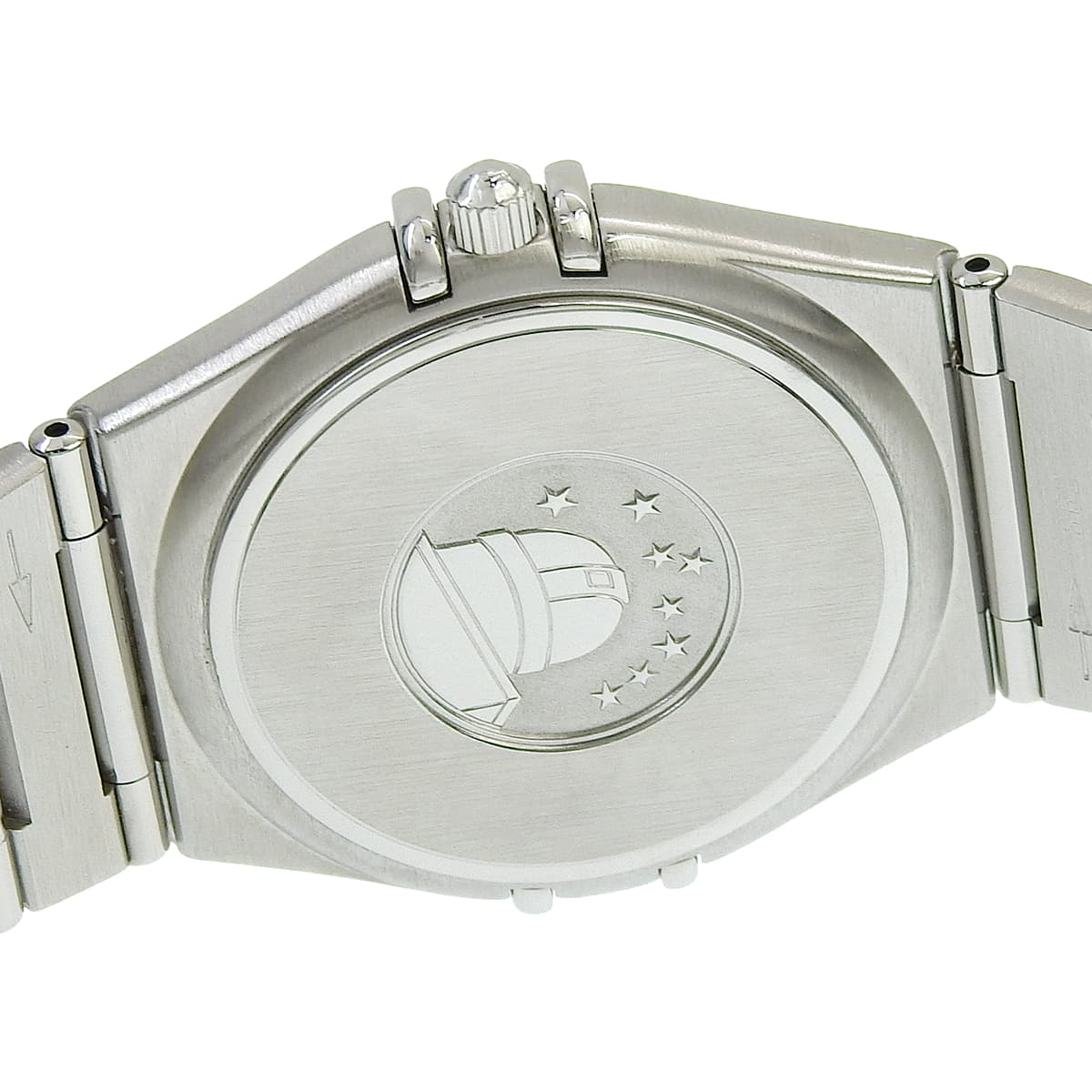 コンステレーション 1512.30.00 SS シルバー クオーツ ボーイズ