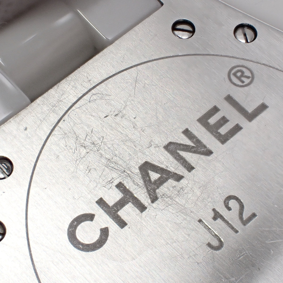 J12 ファーズドゥリュヌ H3404 セラミック シルバー 自動巻き