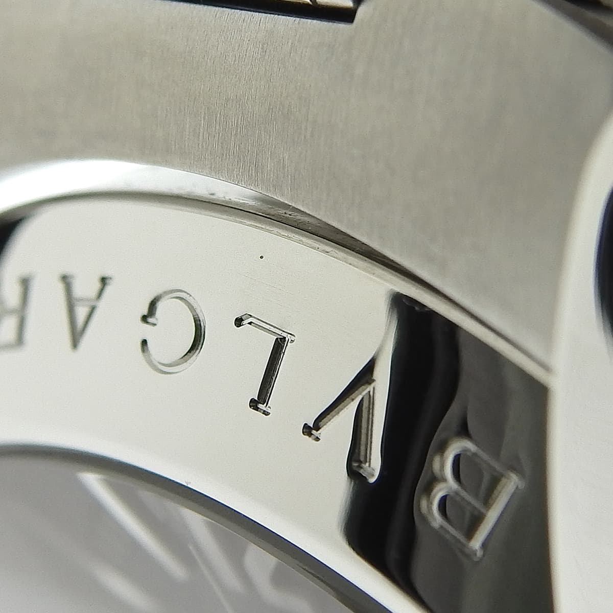 アショーマ クロノグラフ AA48SCH SS グレー 自動巻き メンズ