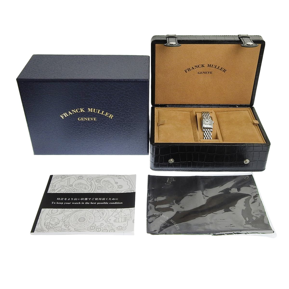 Long Island Petite 802QZ OAC SS White Quartz Women's