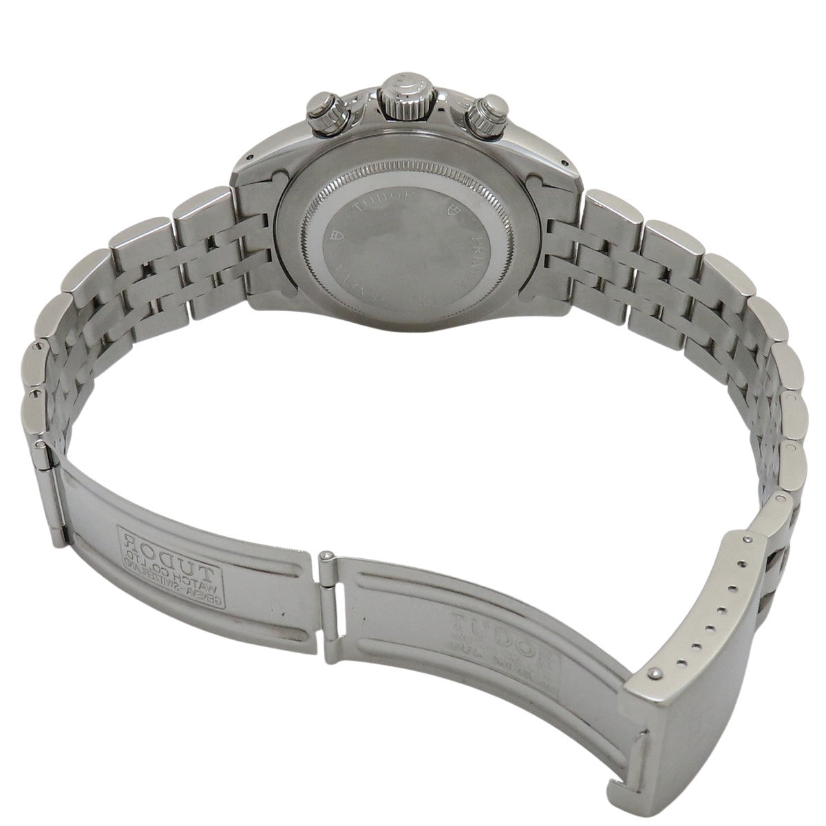 Chronotime 79260 SS Black Automatic Men's