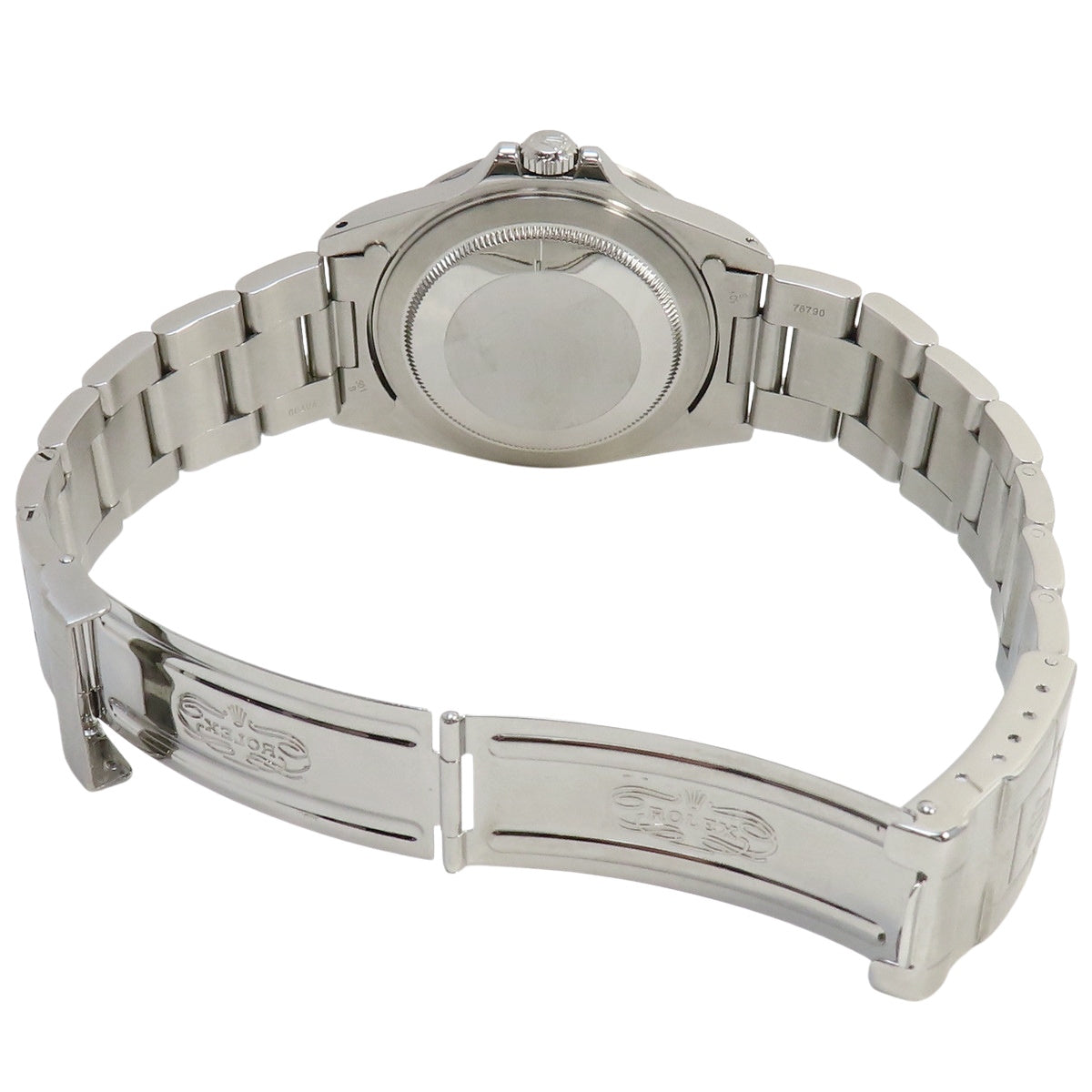 16570 エクスプローラー2 SS A番 自動巻き ホワイト