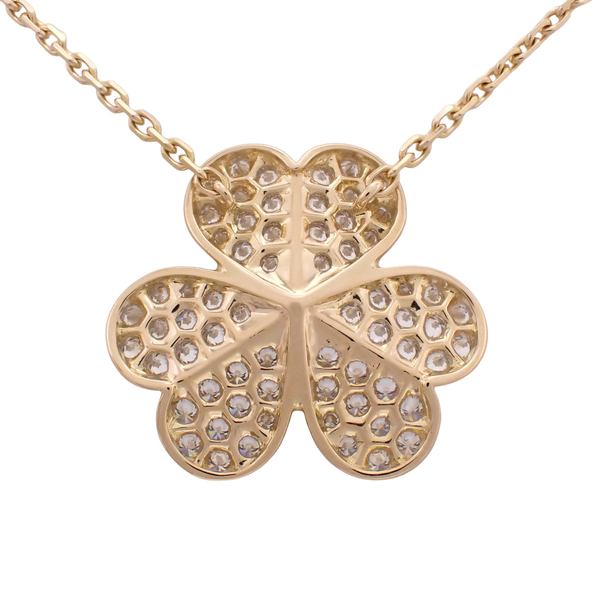 フリヴォル ペンダント ラージモデル イエローゴールド K18YG 6.9g