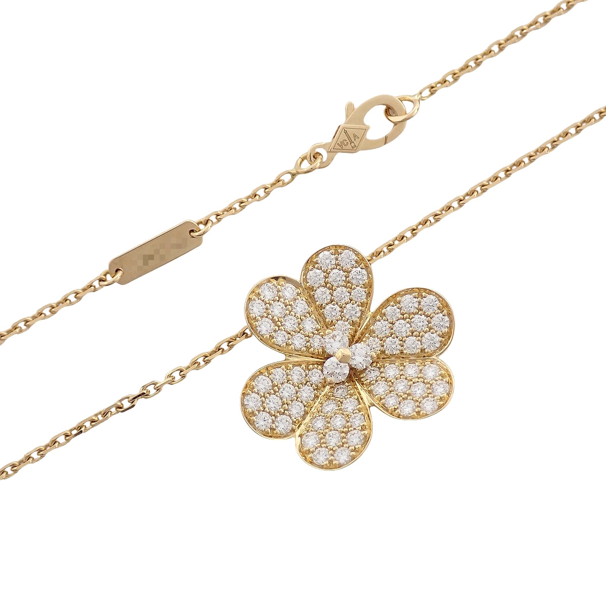 フリヴォル ペンダント ラージモデル イエローゴールド K18YG 6.9g