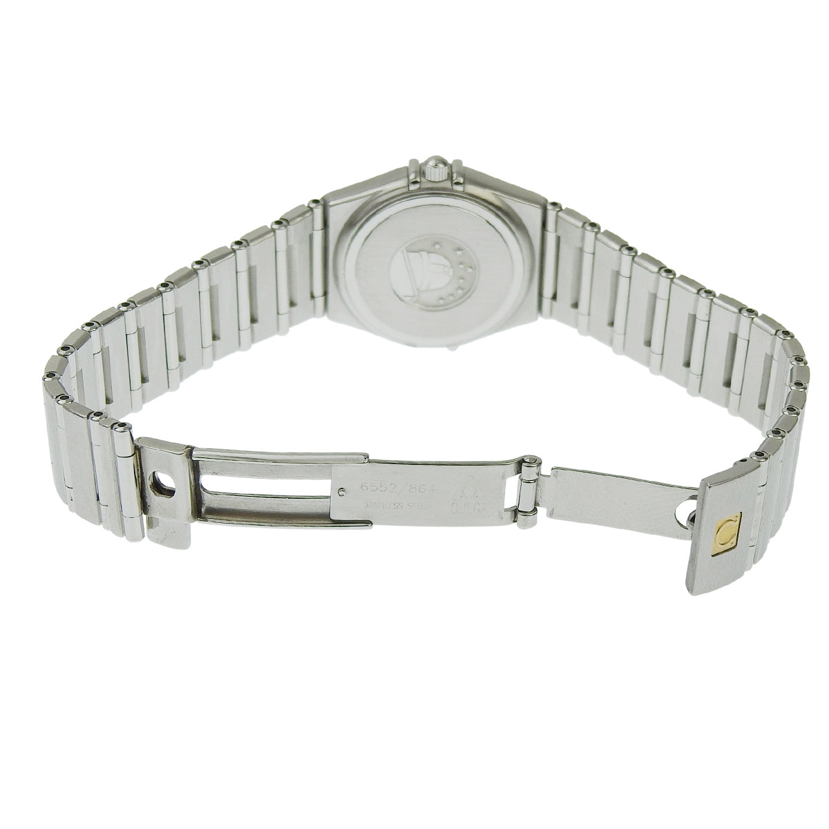 コンステレーション 1572.30.00 SS ホワイト クオーツ レディース