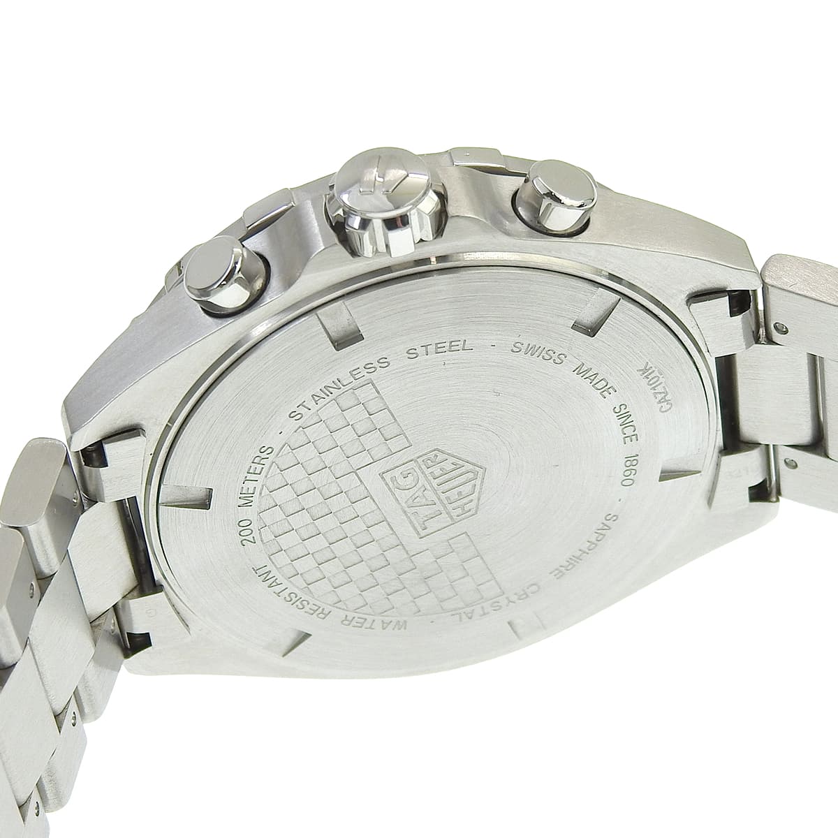 Formula 1 Chronograph CAZ101K.BA0842 Stainless Steel Blue Quartz Men's