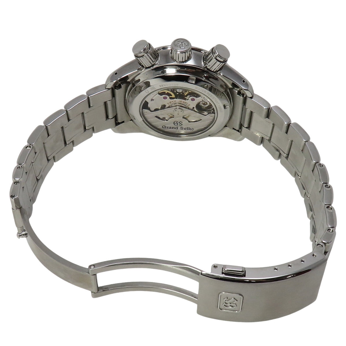 スポーツコレクション SBGC201 SS シルバー スプリングドライブ メンズ