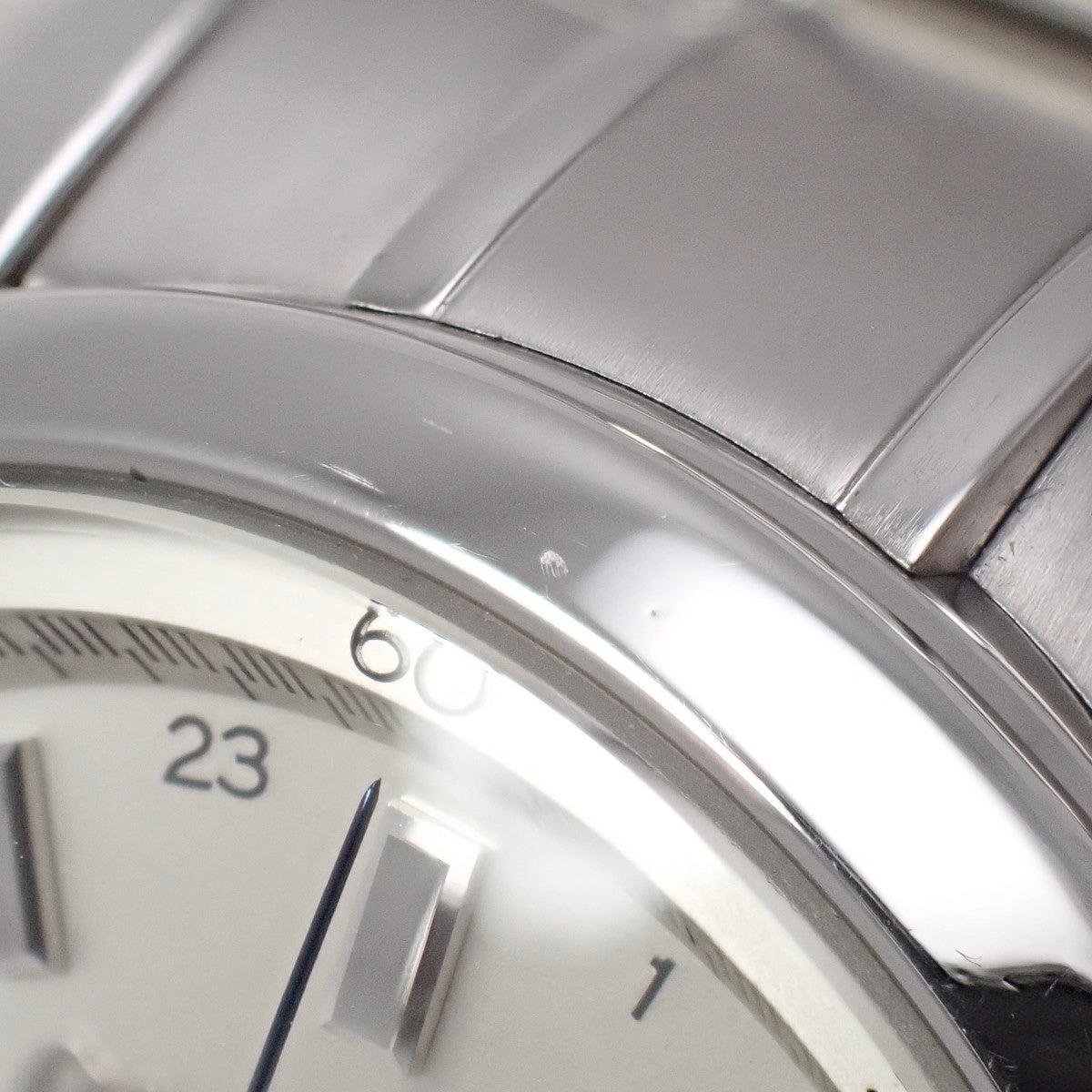 スポーツコレクション SBGC201 SS シルバー スプリングドライブ メンズ