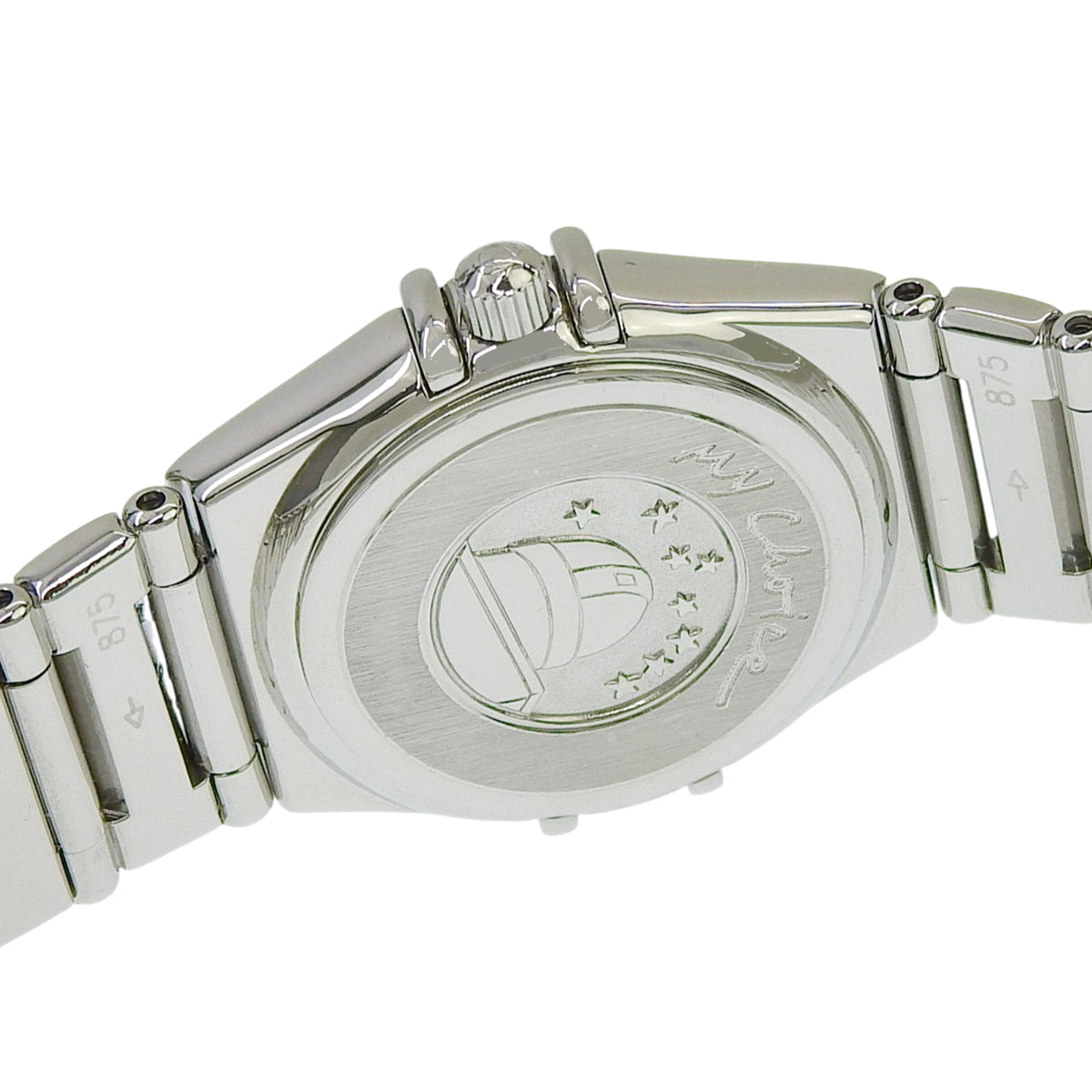 Constellation Mini My Choice 1561.61 SS Pink Quartz Ladies