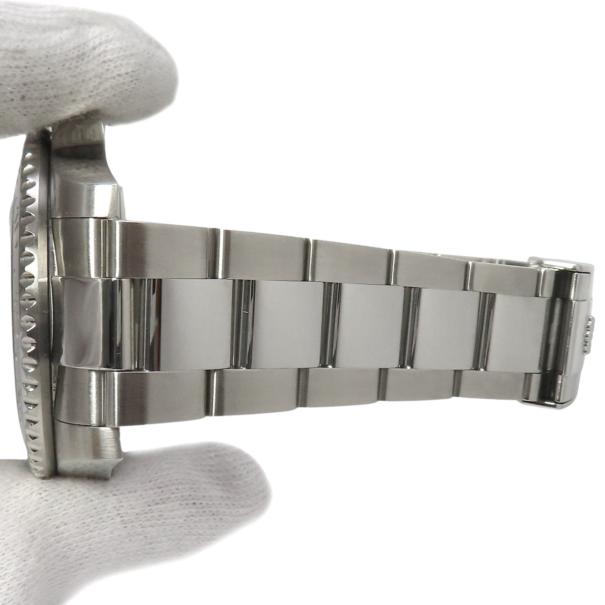GMT Master II 116710LN Stainless Steel M-Number Black Automatic Men's