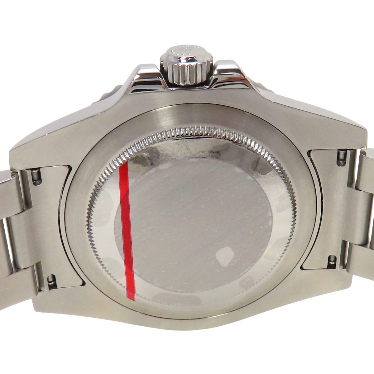 GMT-Master II 116710LN 不锈钢 M 字编号黑色自动男士腕表