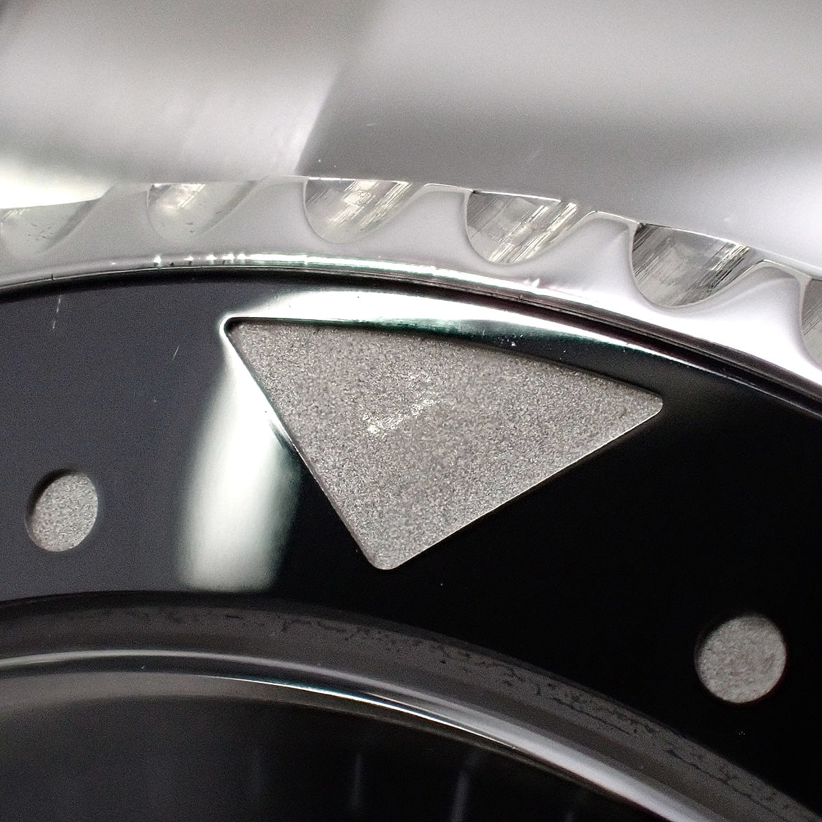 GMT-Master II 116710LN 不锈钢 M 字编号黑色自动男士腕表