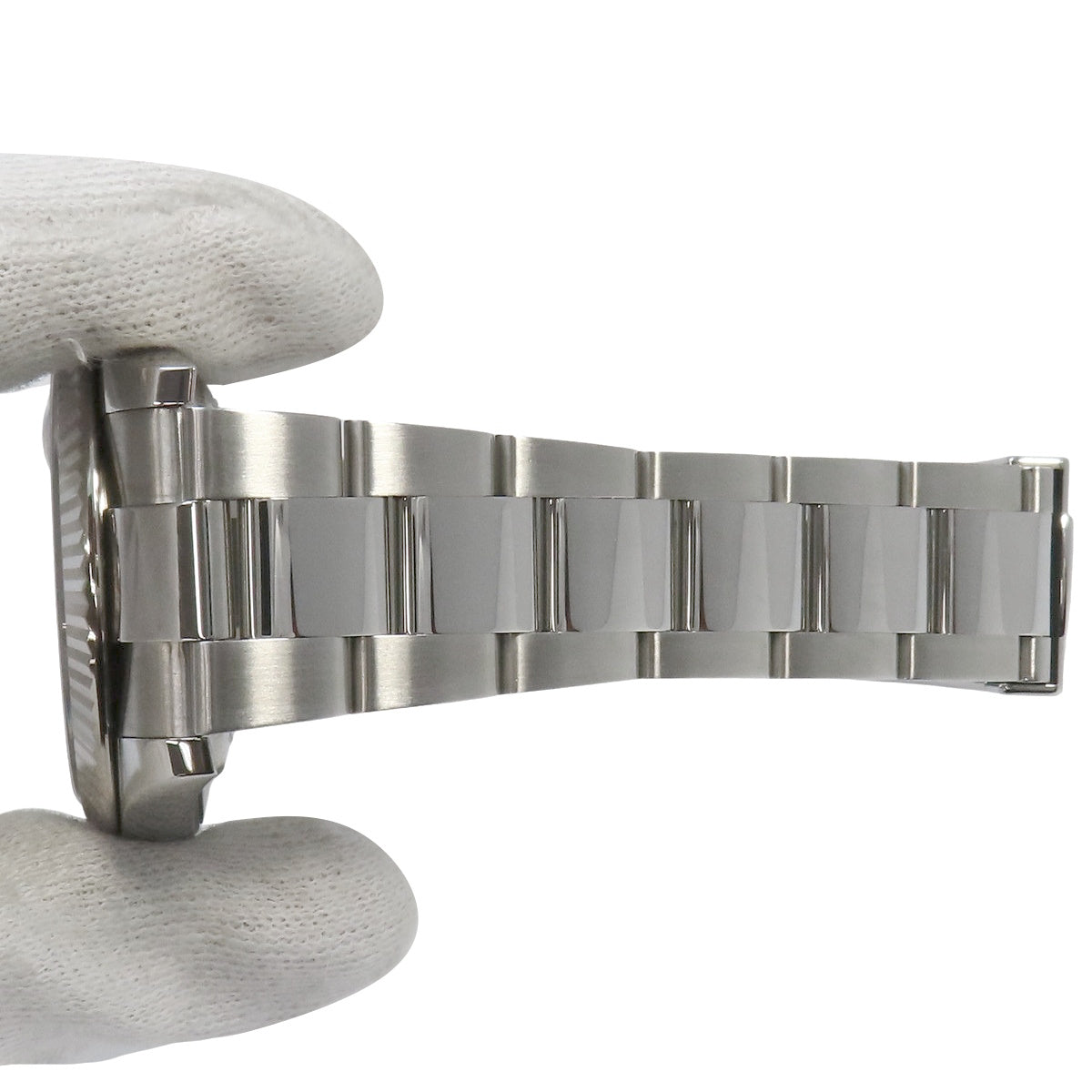 Datejust 41 126334 White Gold/Stainless Steel Random Number White Roman Numeral Automatic Men's