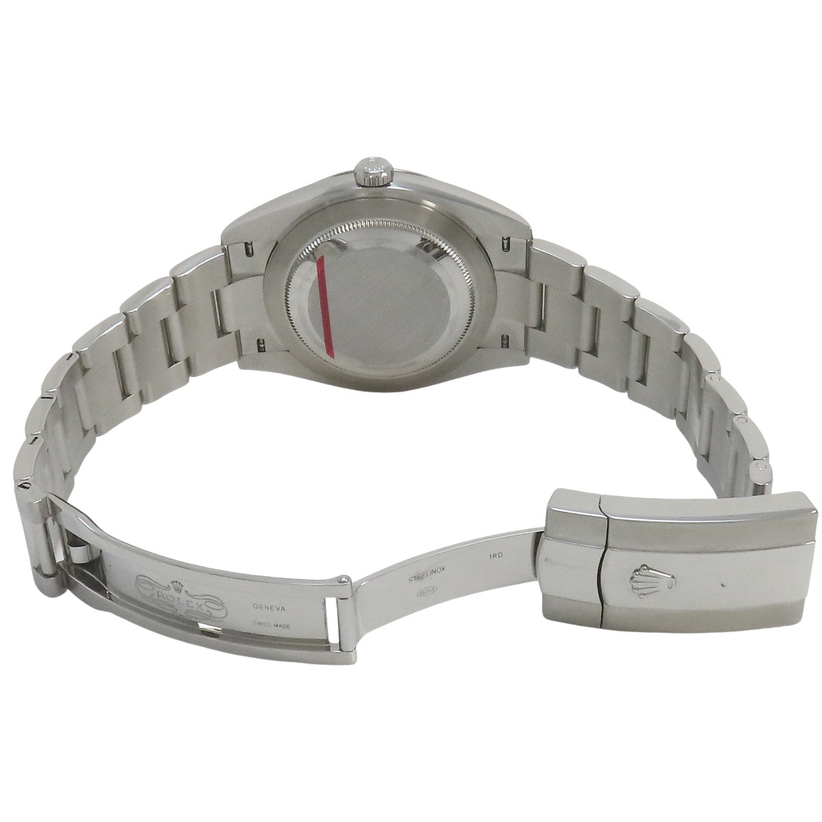 Datejust 41 126334 White Gold/Stainless Steel Random Number White Roman Numeral Automatic Men's