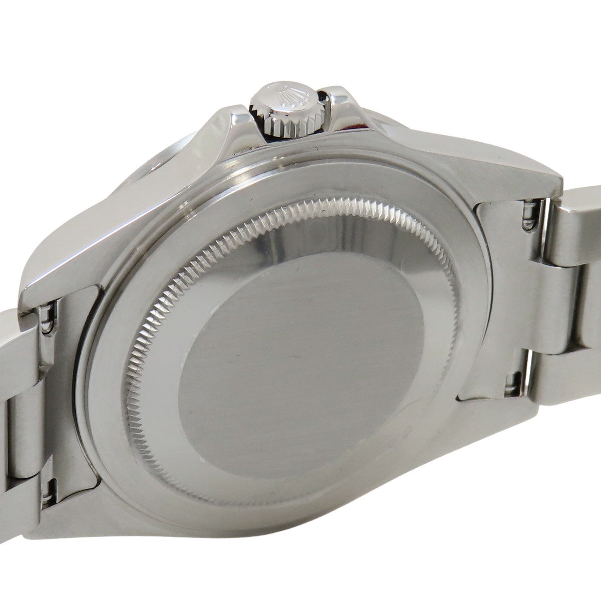 エクスプローラー2 16570 SS G番 ブラック 自動巻き メンズ