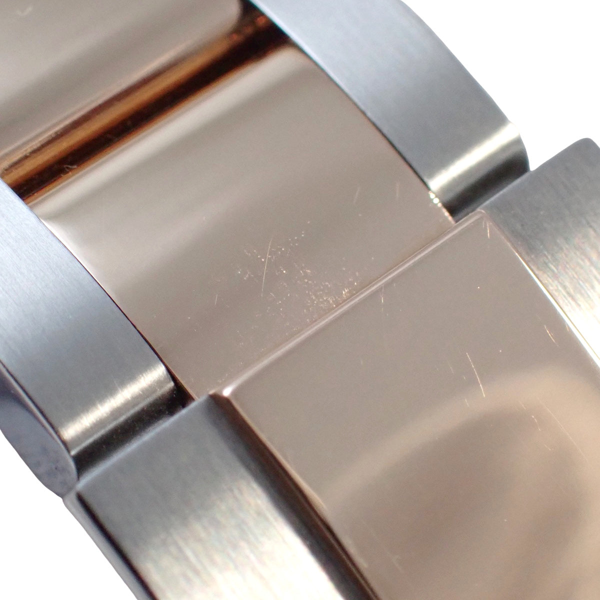 Datejust 41 126331 PG/SS 随机编号凹槽纹表盘灰色自动男士腕表