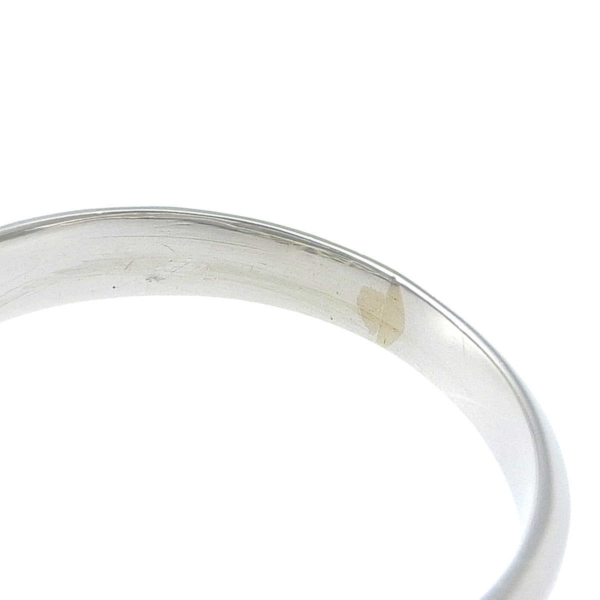 Jadeite Diamond Ring H3.59/D0.94 Platinum Pt900 11.2g Jadeite