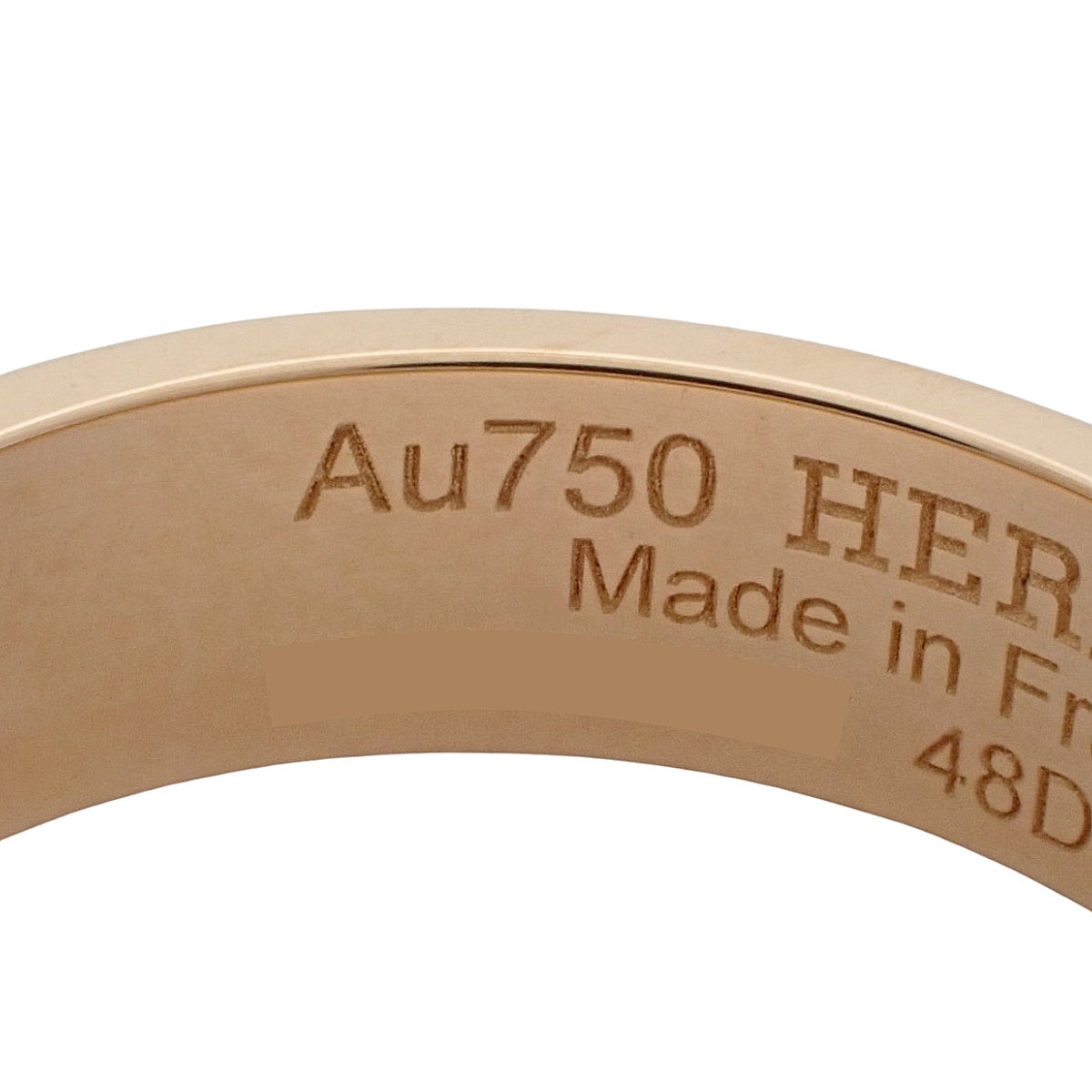 コリエ・ド・シアンPM ダイヤモンド D0.19 ピンクゴールド K18PG 6.2g