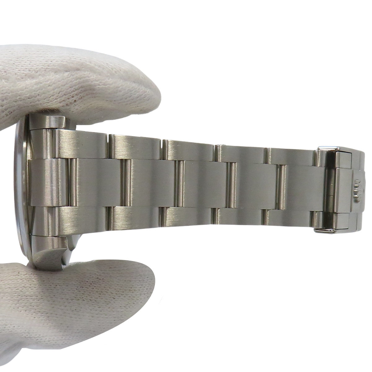 Explorer 1 214270 SS Random Number Black Automatic Men's