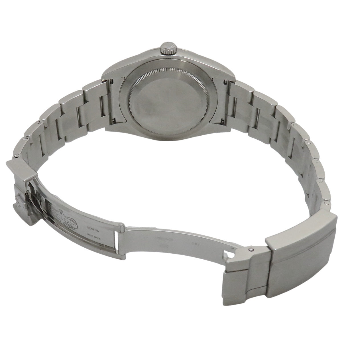 Explorer 1 214270 SS Random Number Black Automatic Men's