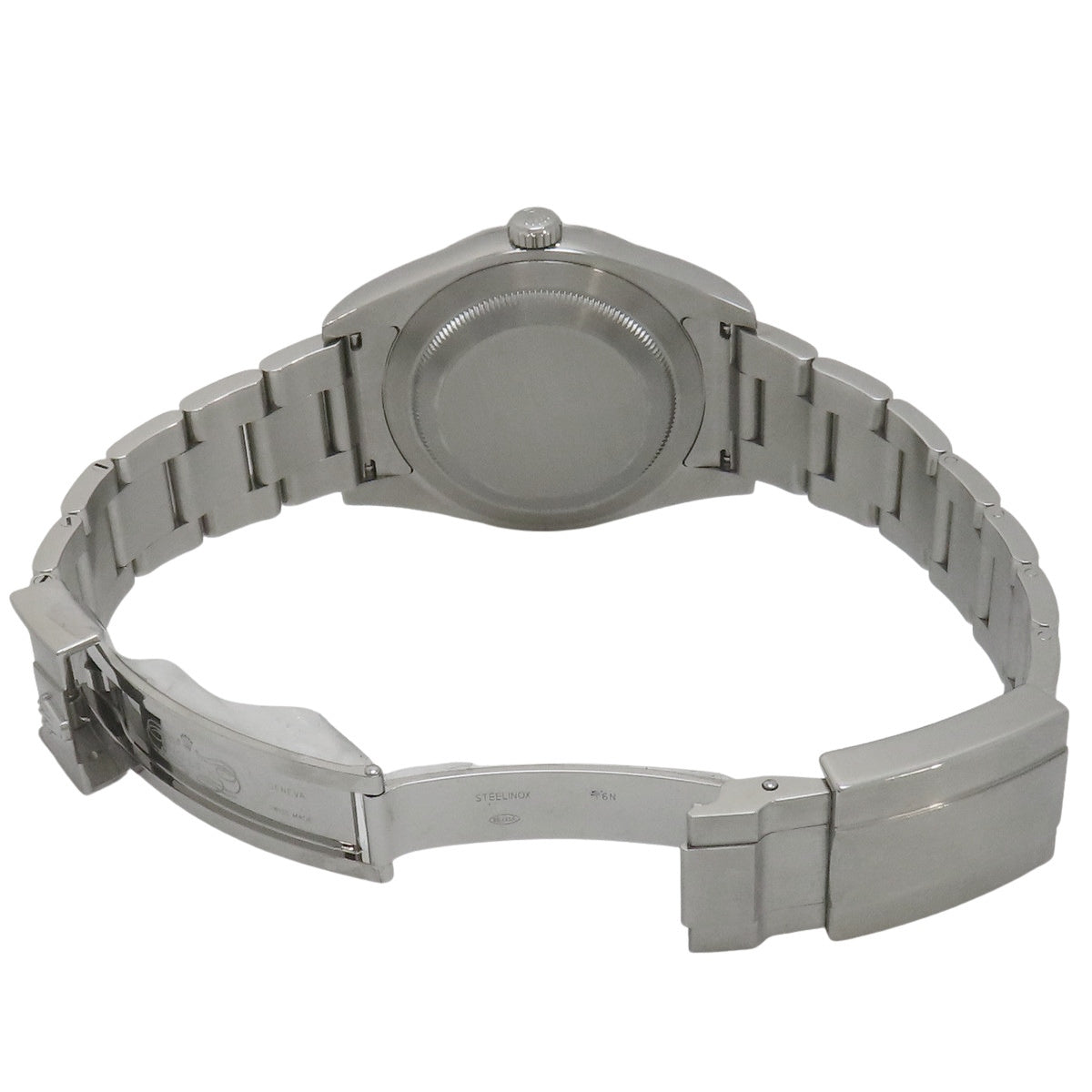 Explorer 1 214270 SS Random Number Black Automatic Men's