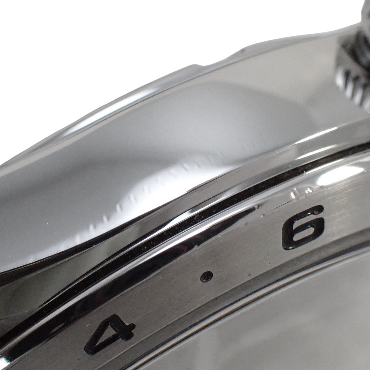 Sports Collection SBGN027 SS Black Quartz Men's