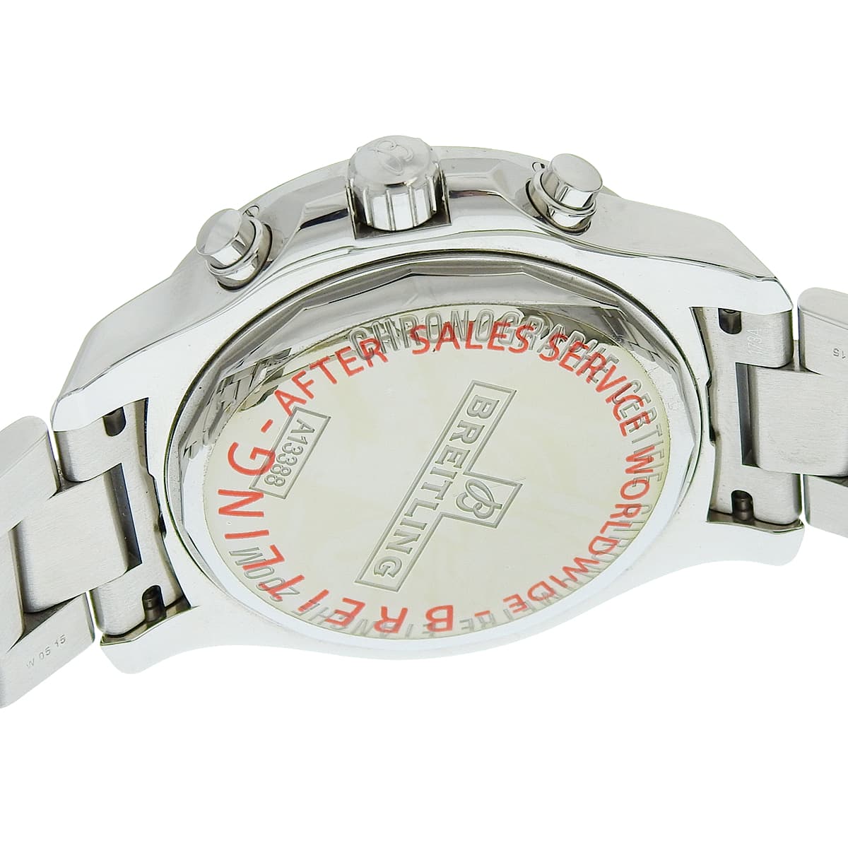 コルト A13388 SS ブラック 自動巻き メンズ