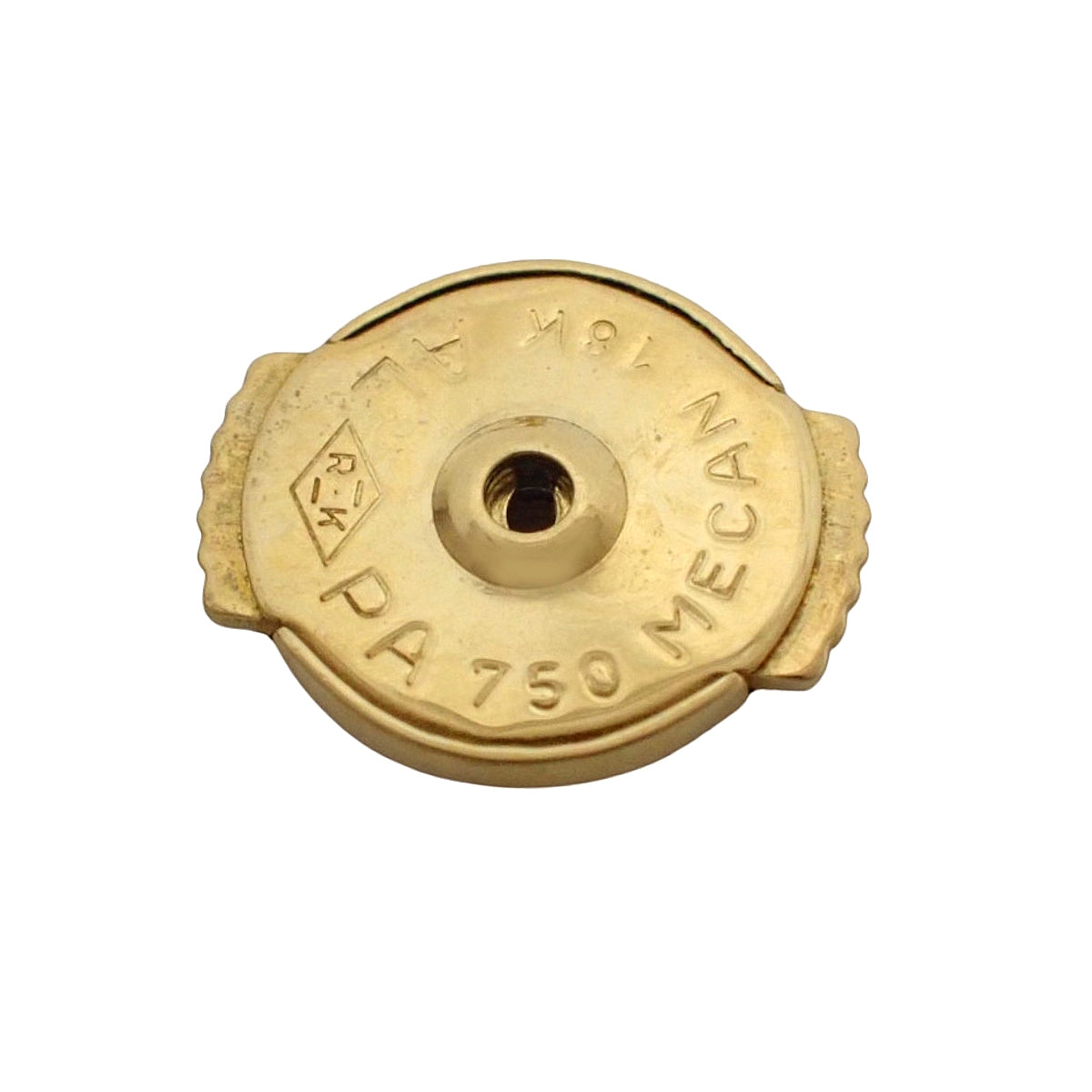 Juste un Clou 耳环，小号，18K黄金，5.2克