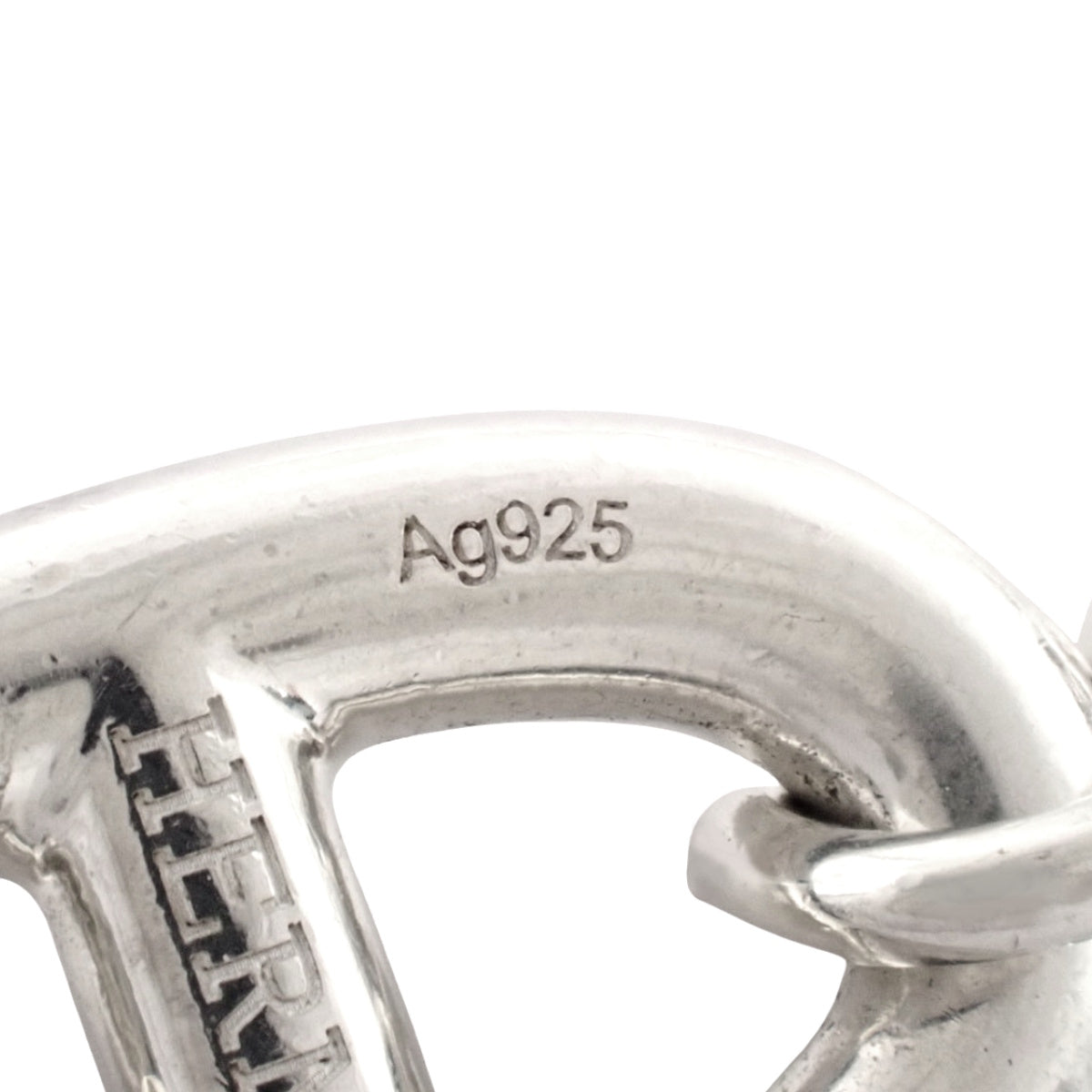 Farandole 120 项链 银色 SV925 Chaine d'Ancre