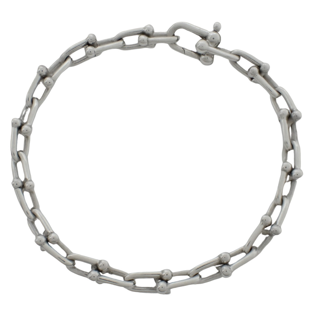 スモール リンク ブレスレット スモールサイズ SV925