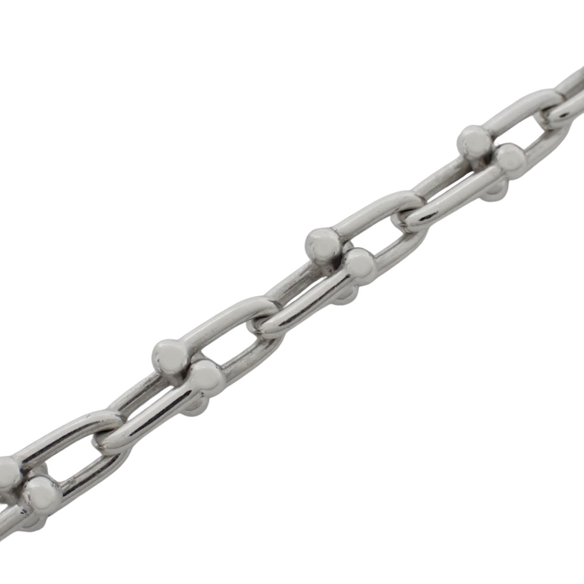 Small Link Bracelet in SV925