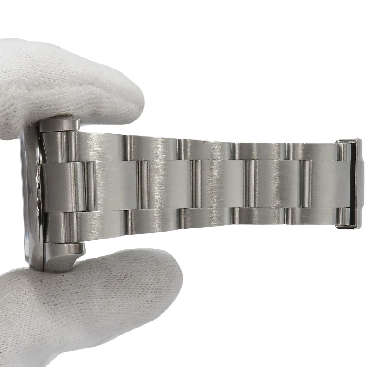 オイスターパーペチュアル36 126000 SS ランダム番 グリーン 自動巻き メンズ