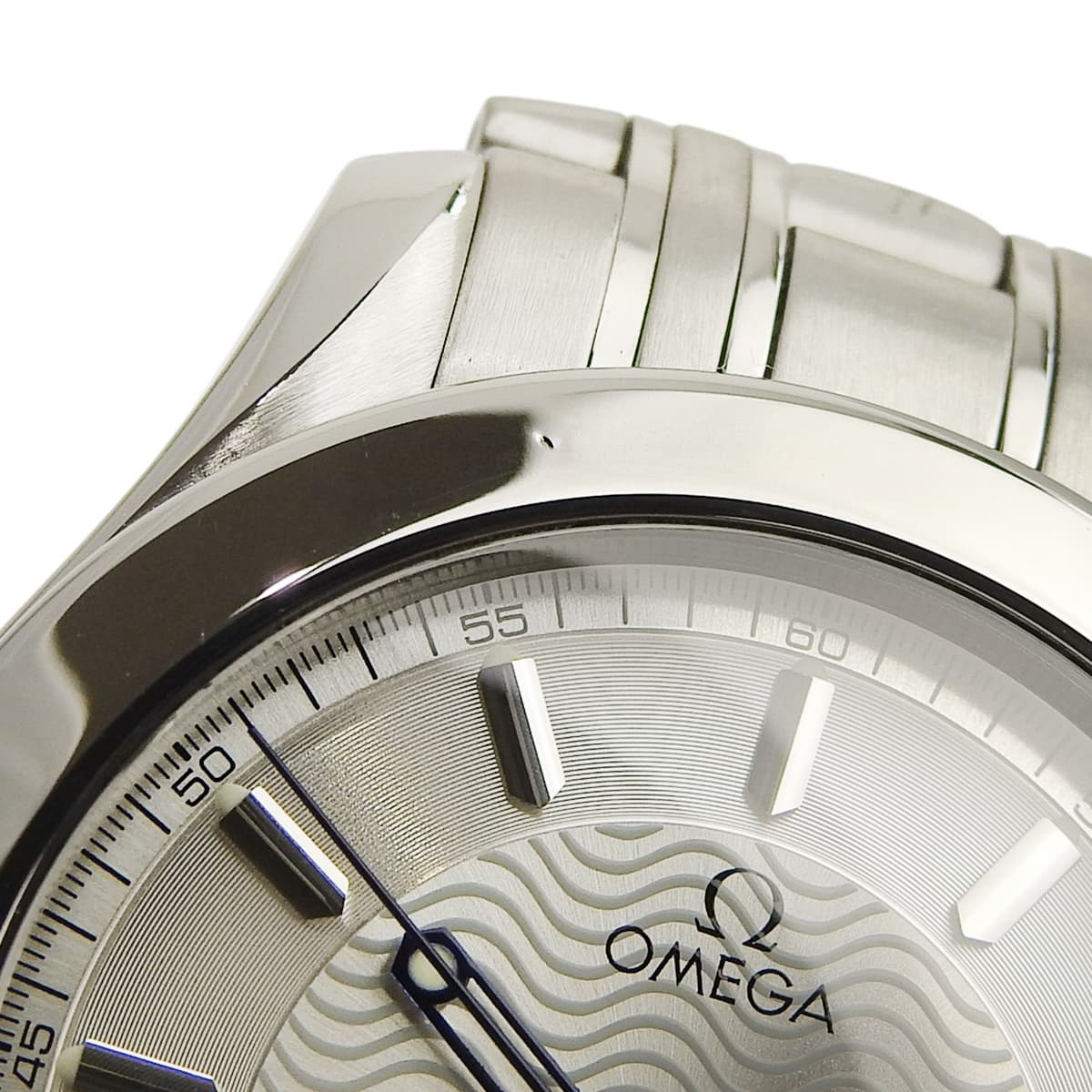 シーマスター 120m 2511.31 SS シルバー クオーツ メンズ