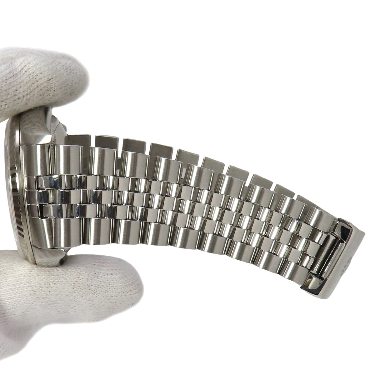 Datejust 16234 白金/不锈钢 K 系列自动男士腕表