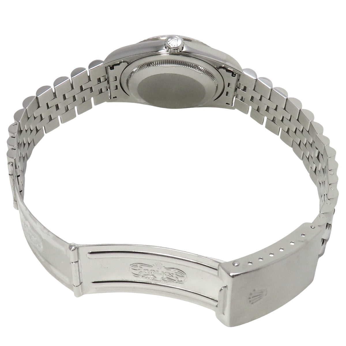 Datejust 16234 白金/不锈钢 K 系列自动男士腕表