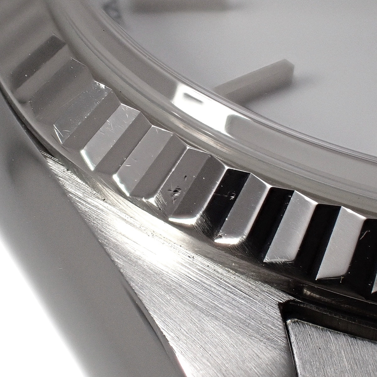 Datejust 16234 白金/不锈钢 K 系列自动男士腕表