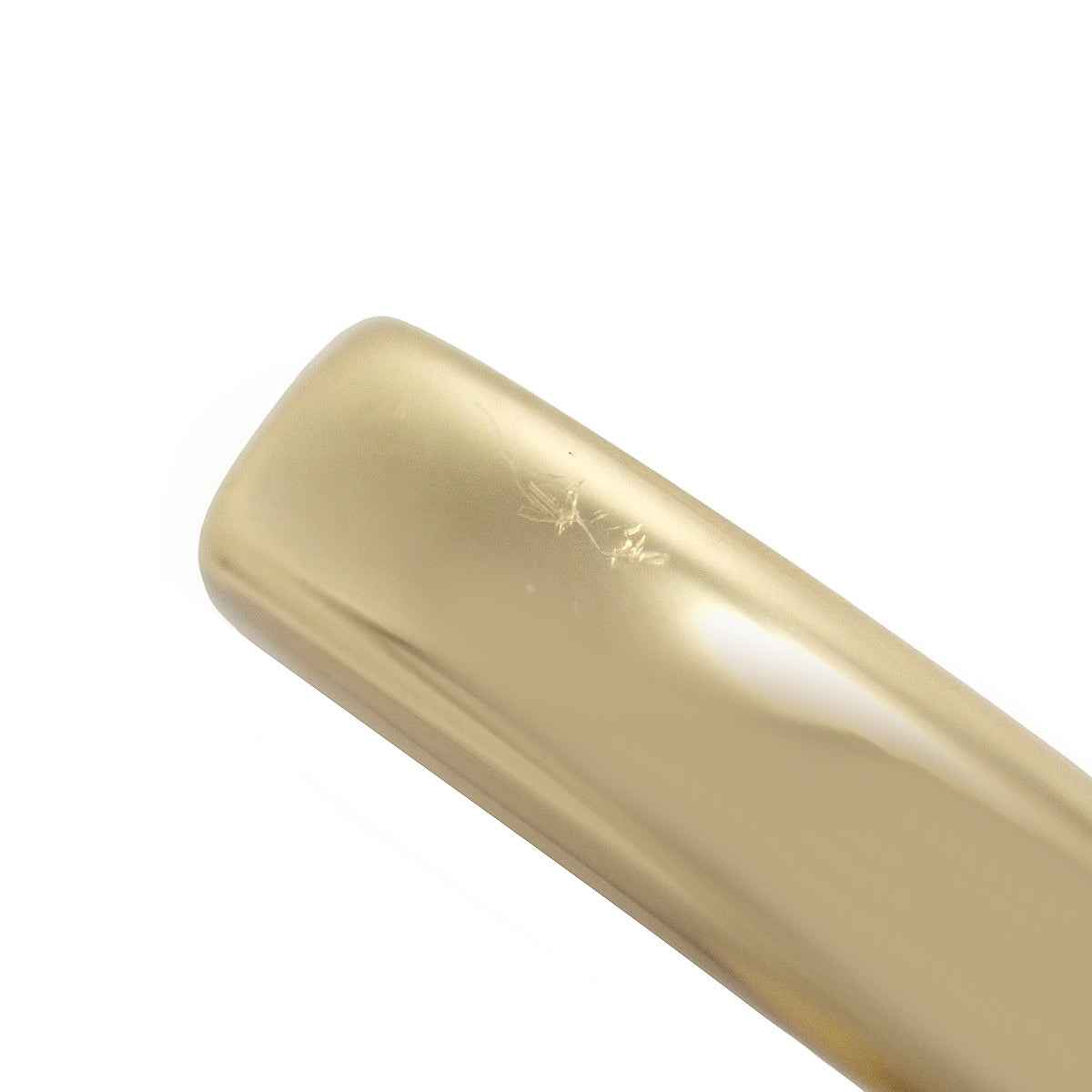 ア ファイン バランス ピアス アコヤパール イエローゴールド K18YG 5.2g