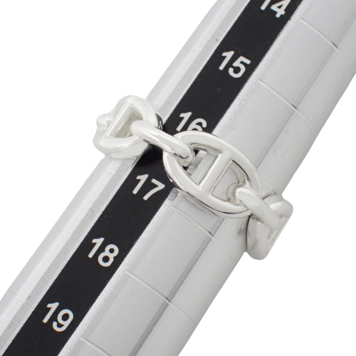 シェーヌダンクル アンシェネリングPM シルバー SV925