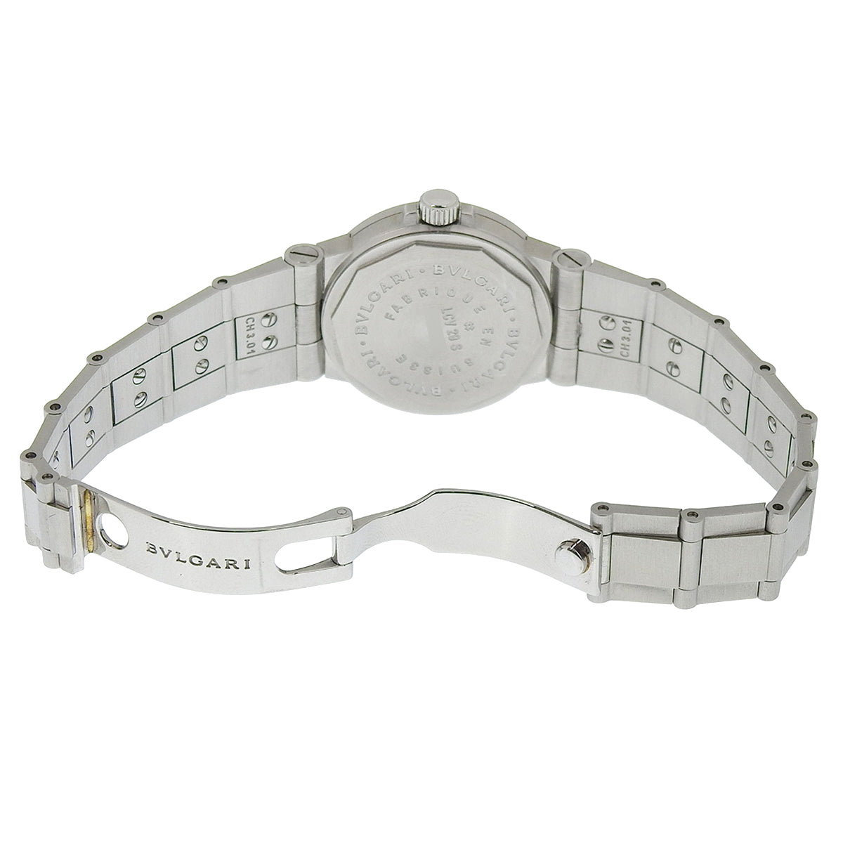 Diagono Sport LCV29S SS 白色自动上链女表